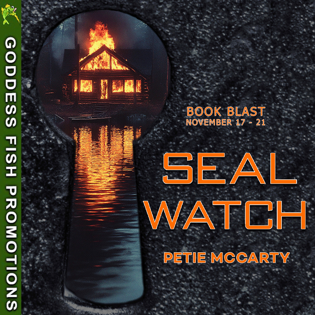 Seal Watch Book Blast