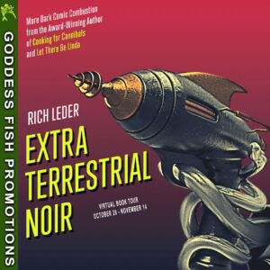 Extraterrestrial Noir Book Tour