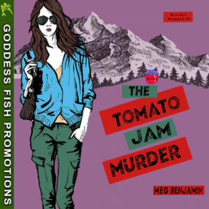 The Tomato Jam Murder Blurb Blitz