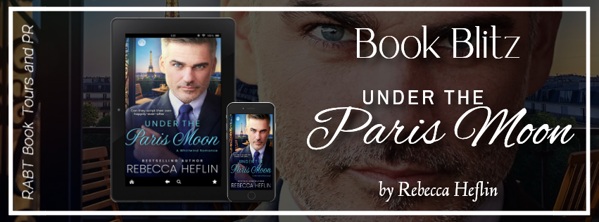 Under the paris moon banner