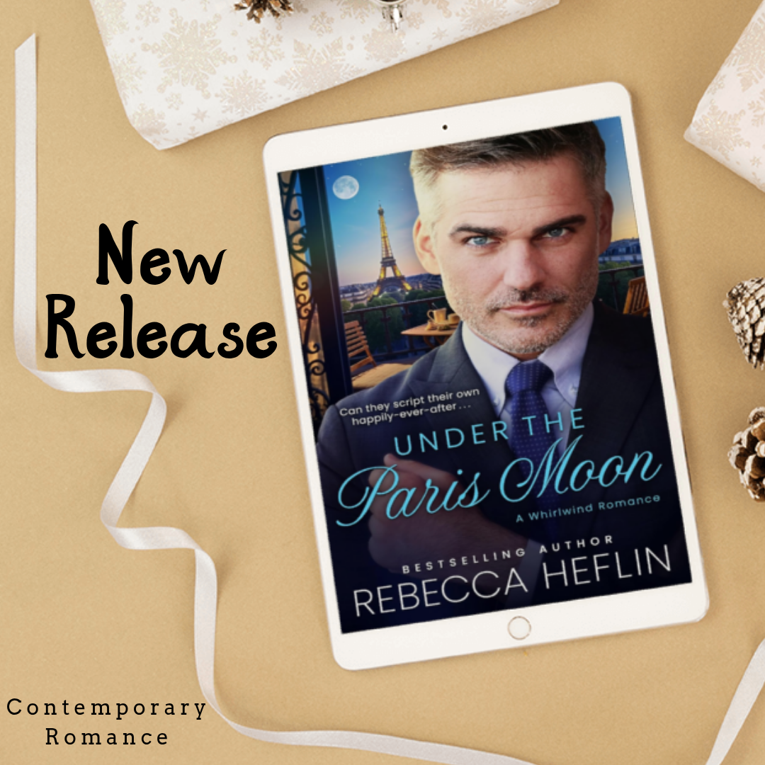 Under the Paris Moon Book Blitz