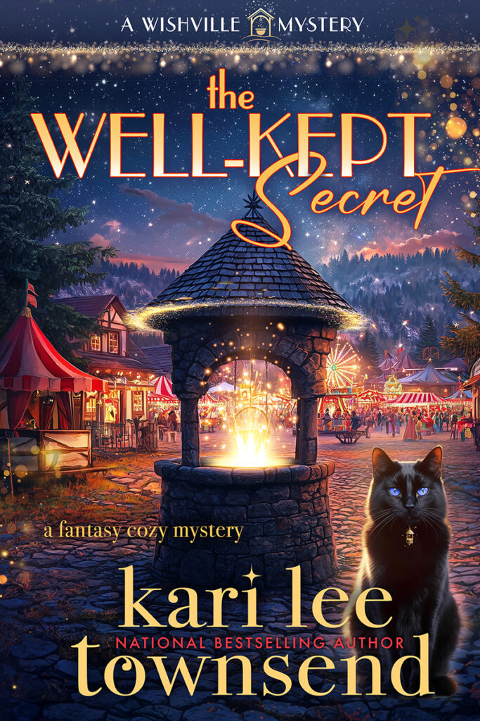 The Well-Kept Secret book cover