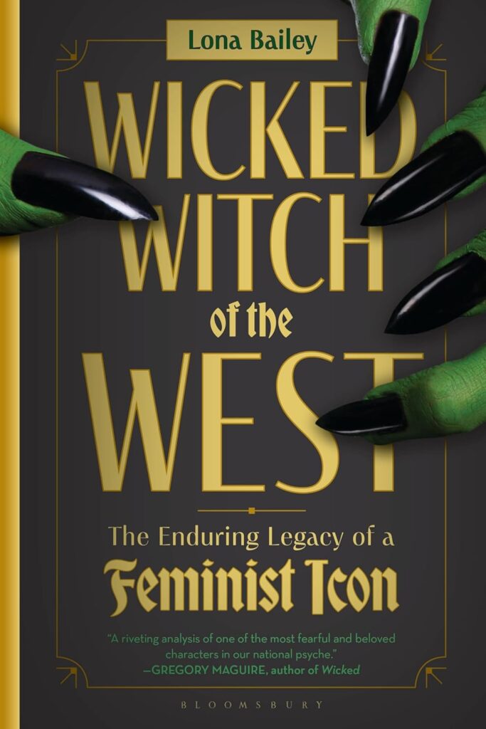 The Wicked Witch of teh West book cover