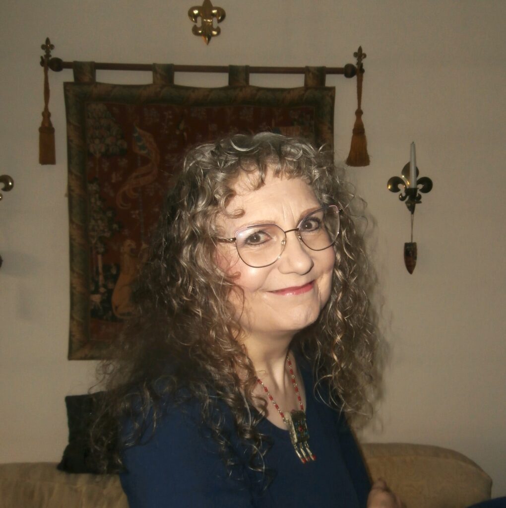 Wendy Johnson author photo