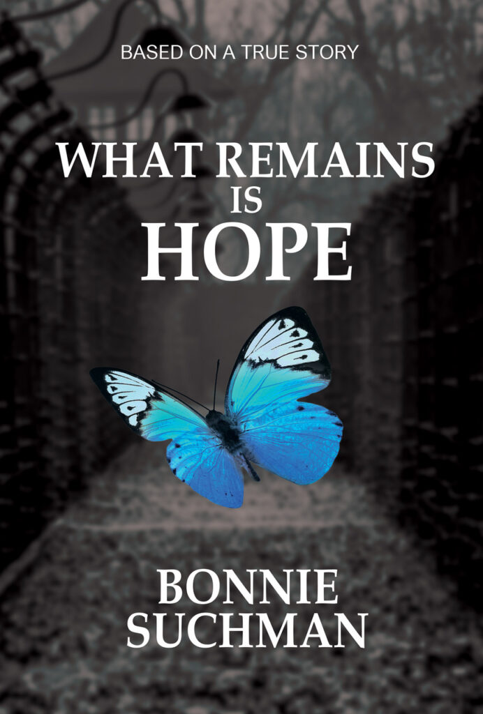 What Remains is Hope book cover