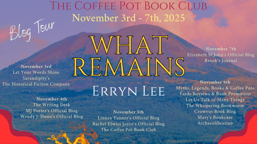 What Remains tour schedule