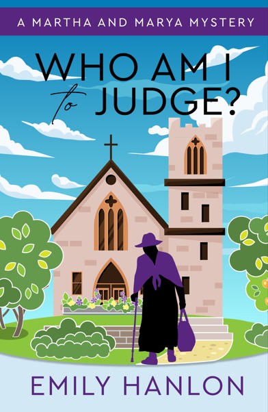 Who am I to Judge book cover