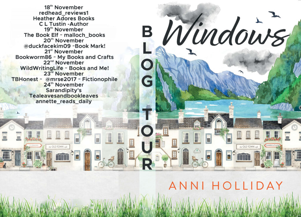 Windows blog tour schedule