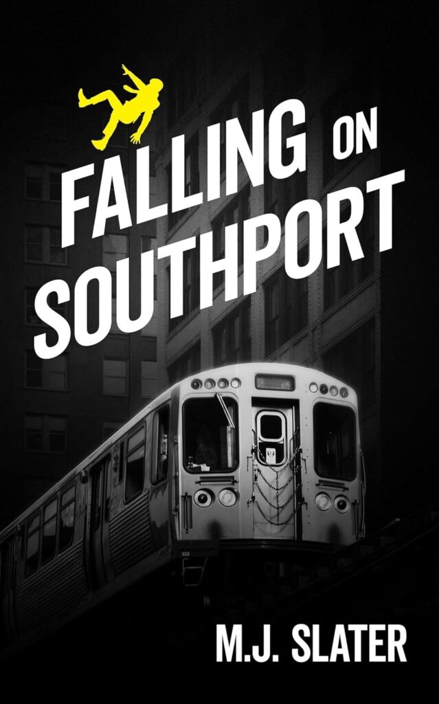Falling on Southport book cover