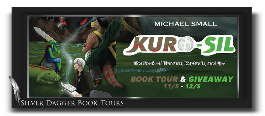 Kuro-Sil book banner
