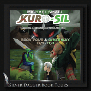 Kuro-Sil: The Book of Human, Reptuuls and God Book Tour and Guest Post