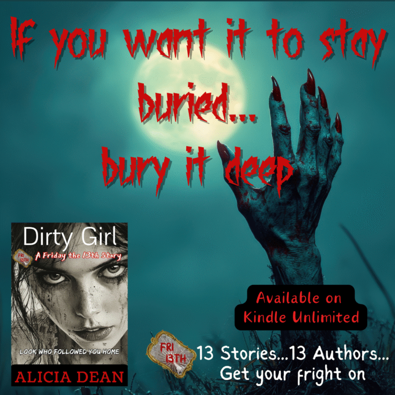 Dirty Girl book teaser