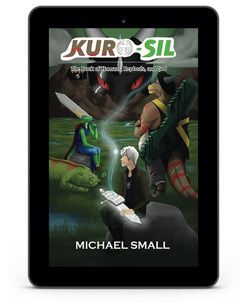 Kuro-Sil author photo