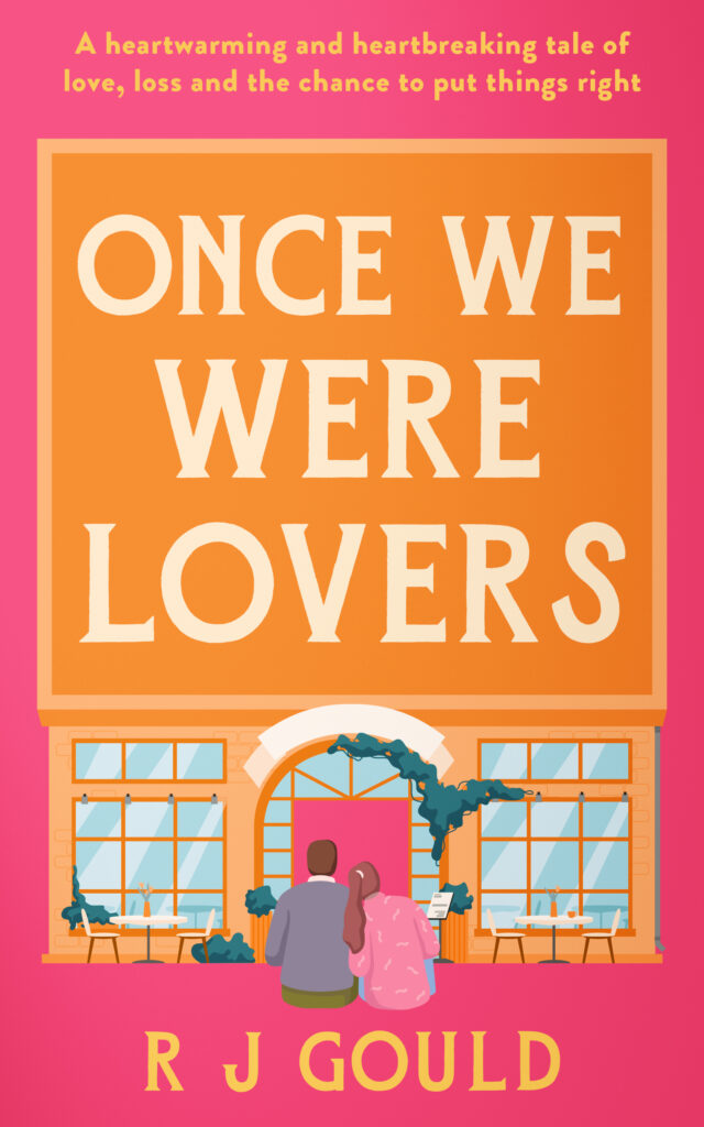 Once We Were Lovers book cover