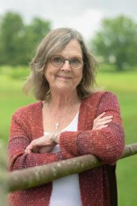 Rebecca Lee Smith author photo