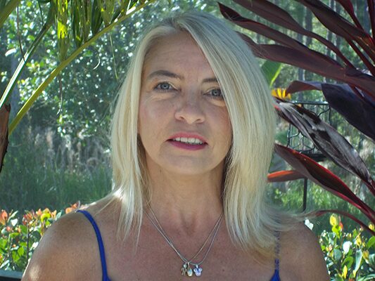 Sonja Gunter author photo