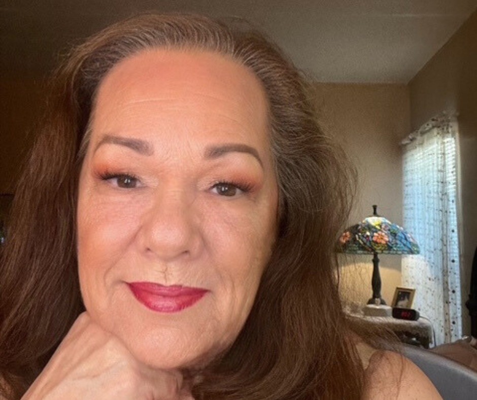 R. G. Stanford author photo