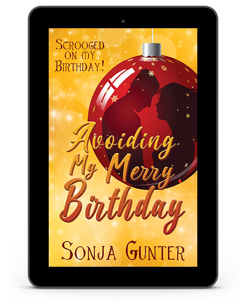 Avoiding My Merry Birthday book cover