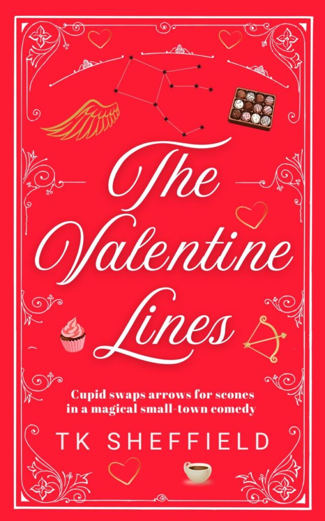 The Valentine Lines book cover