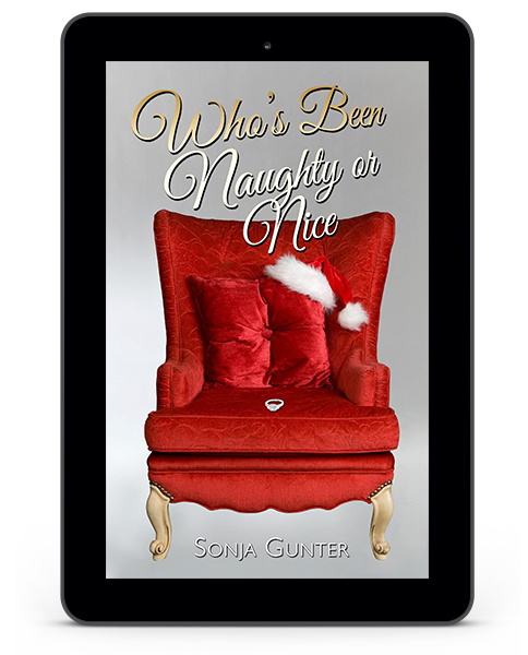 Who's Been Naughty or Nice book cover