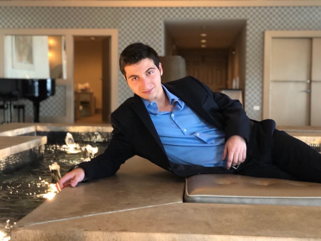 Matthew Devitt author photo