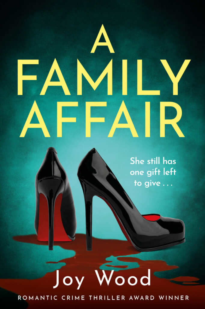 A Family Affair book cover