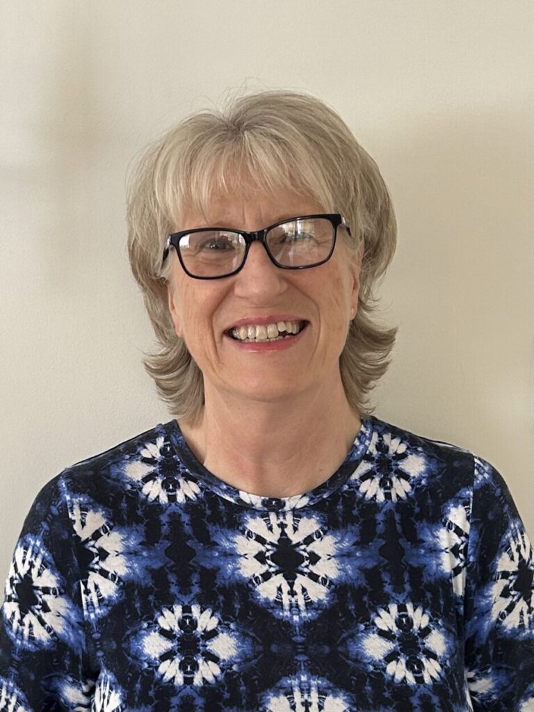 Joy Wood author photo