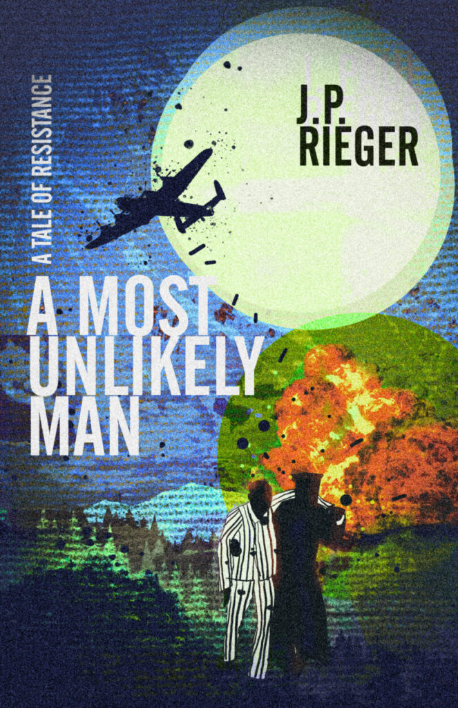 A Most Unlikely Man book cover