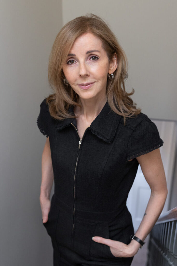 Genevieve Marenghi author photo