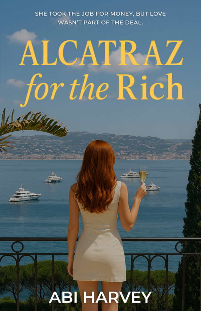 Alcatraz for the Rich book cover