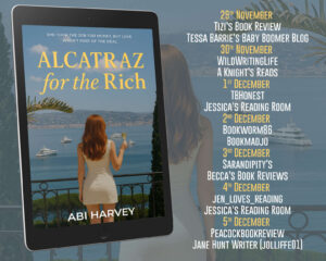 Alcatraz for the Rich Blog Tour