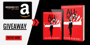 All Or None Book Tour
