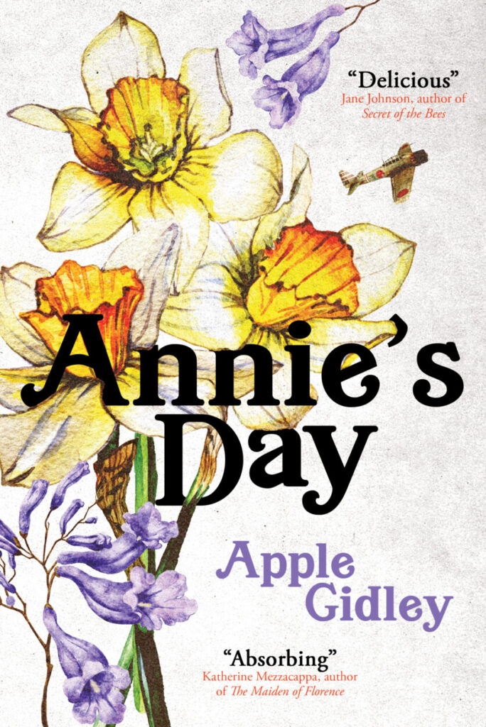 Annie's Day book cover