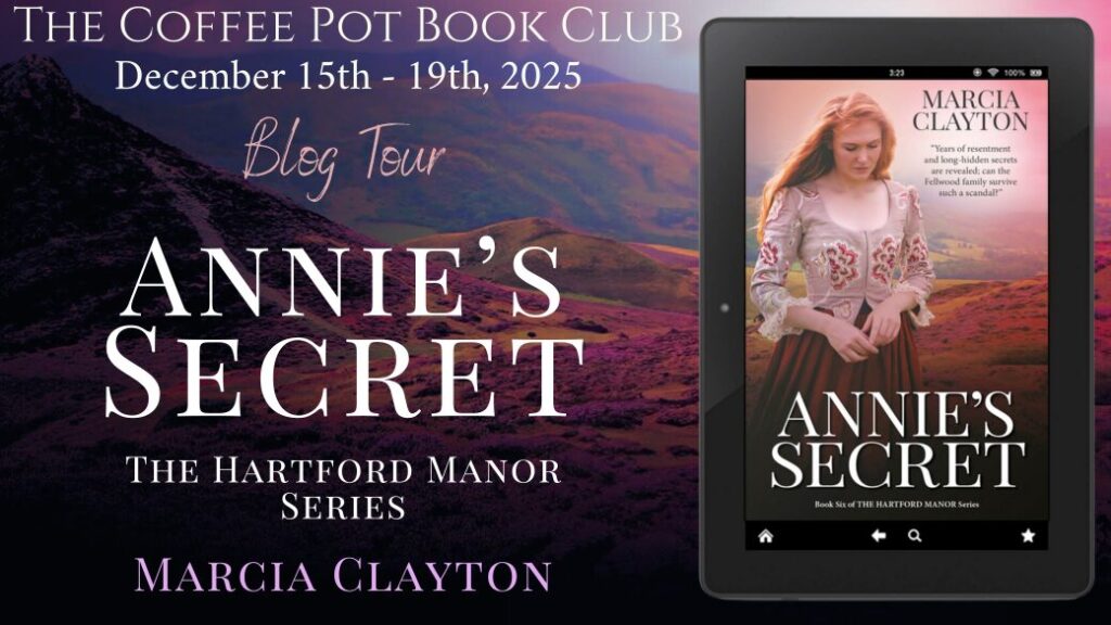 Annie's Secret banner