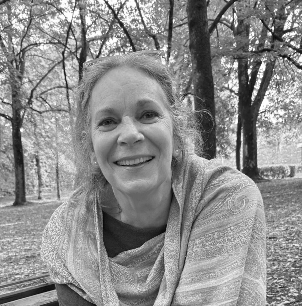 Apple Gidley author photo