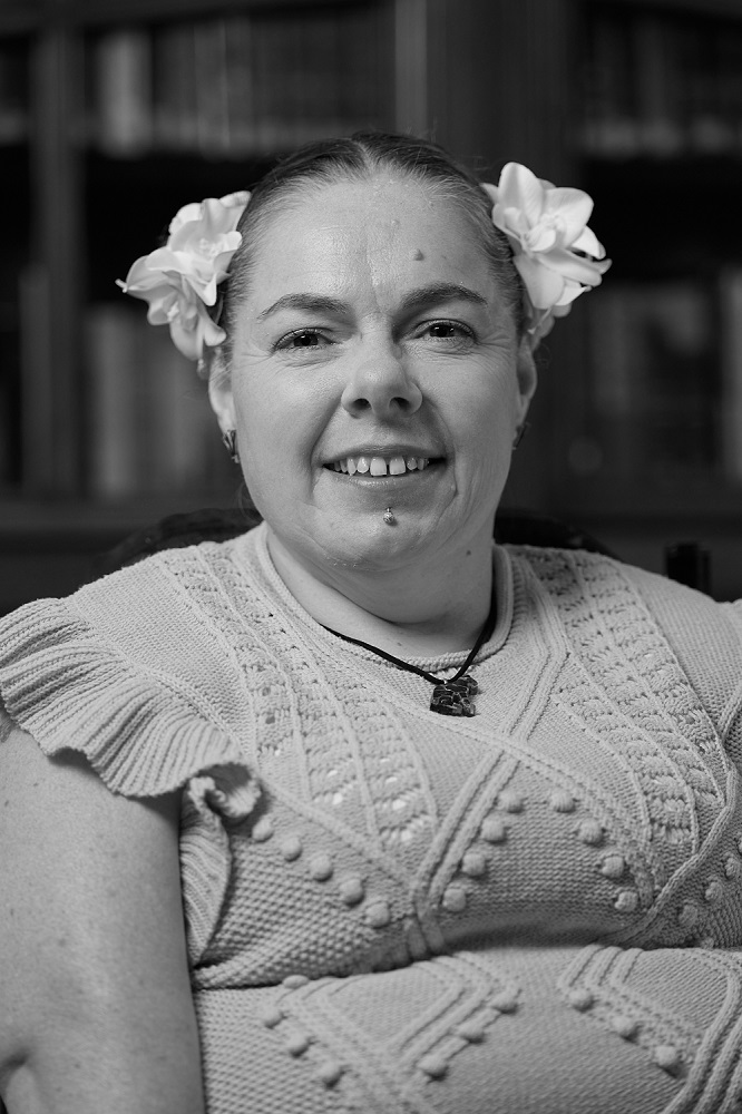 Jes Bogg author photo