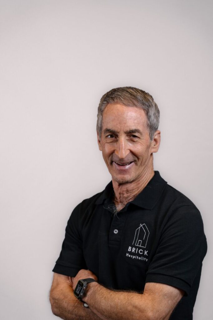 Robert Raunch author photo