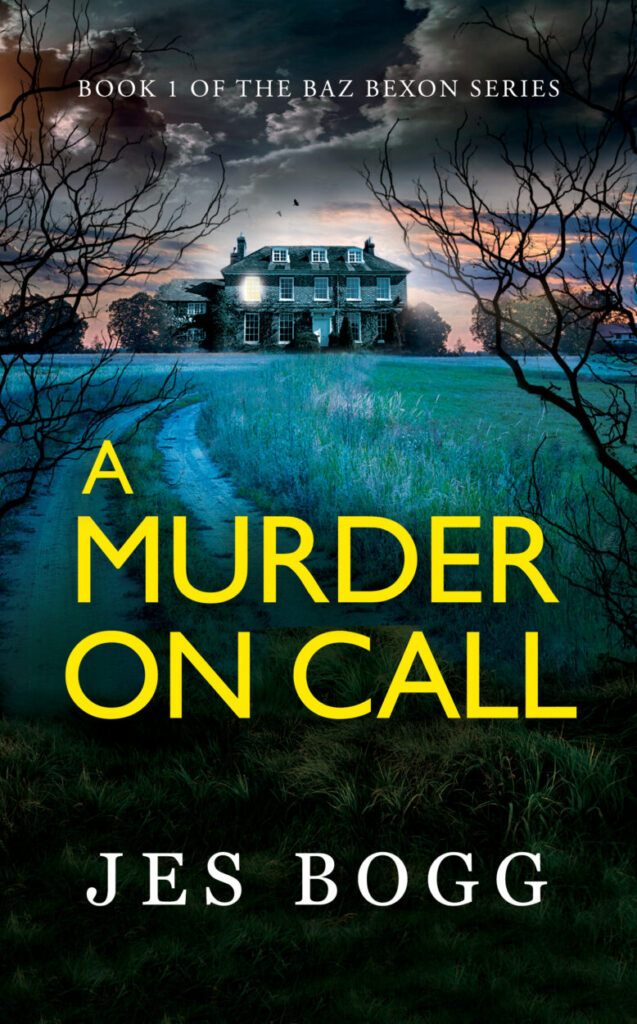 A Murder on Call book cover