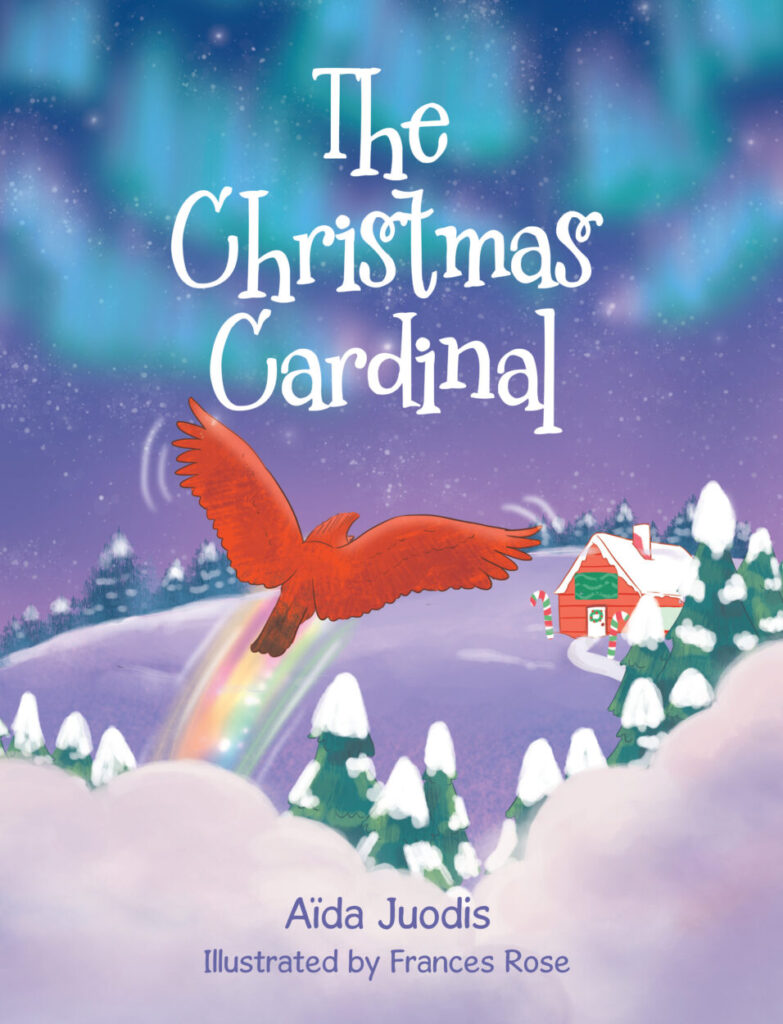 The Christmas Cardinal book cover