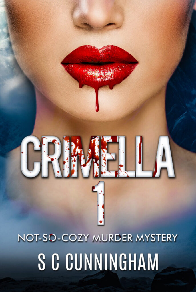 Crimella book cover