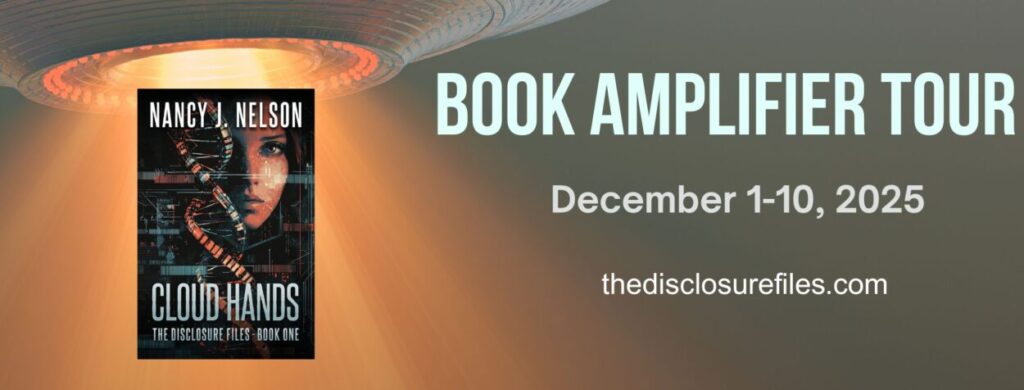 Cloud Hands book banner