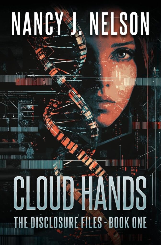 Cloud Hands book cover