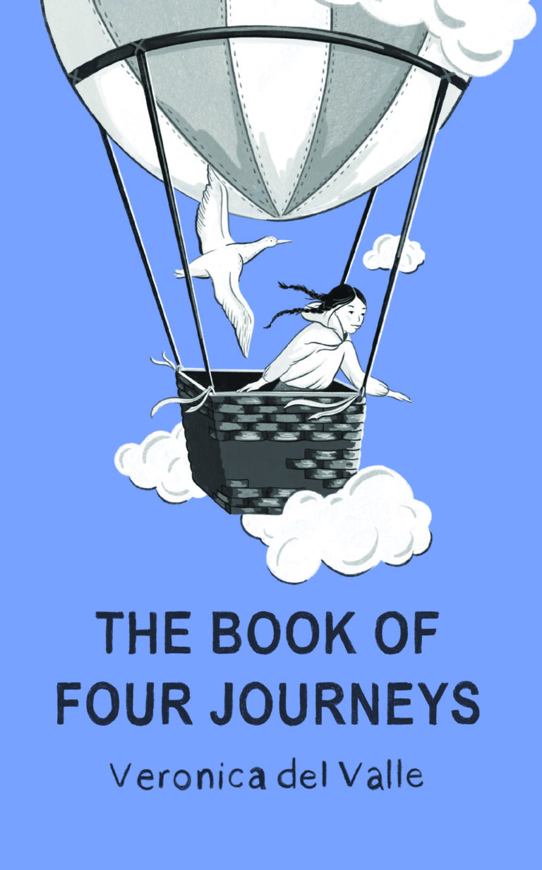 The Book of Four Journeys Book Amplifier Tour