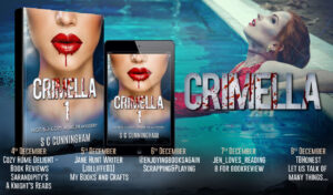 Crimella Blog Tour