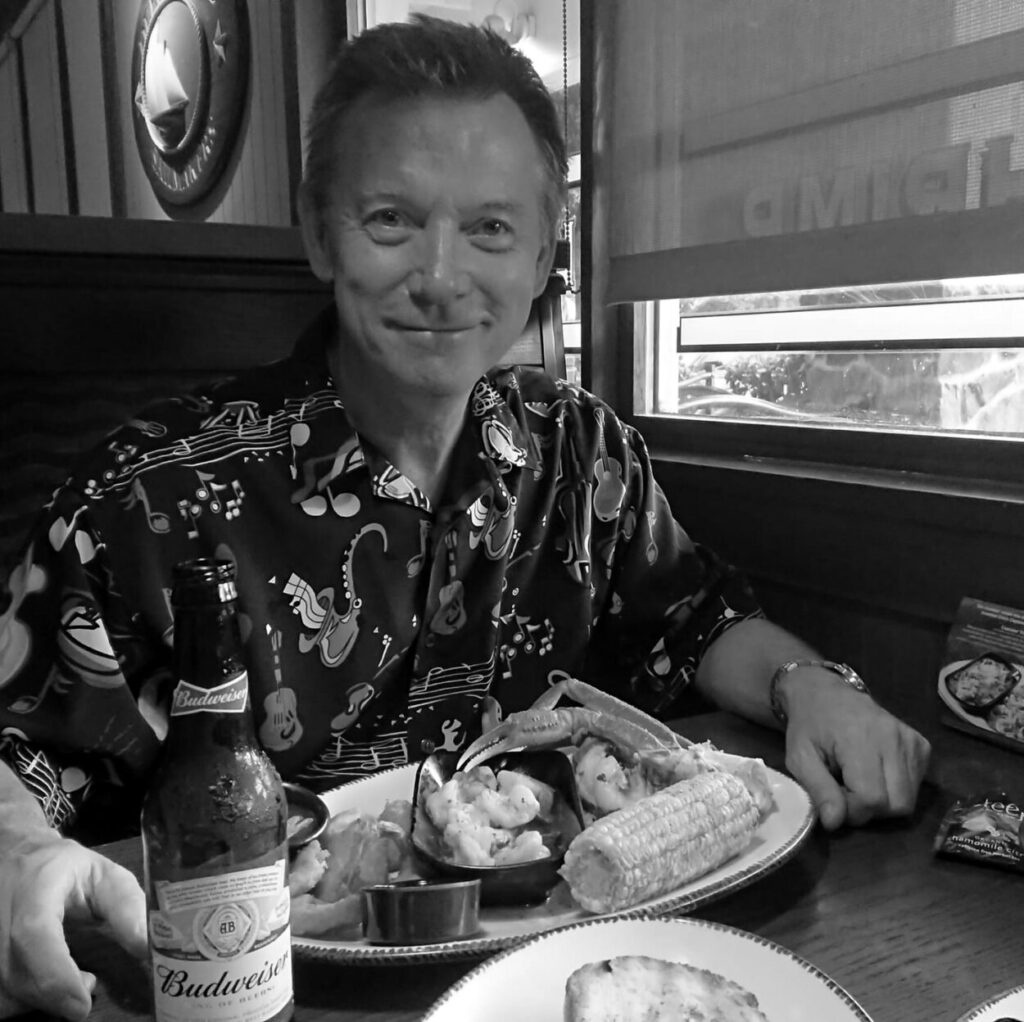 Robert Whanslaw author photo