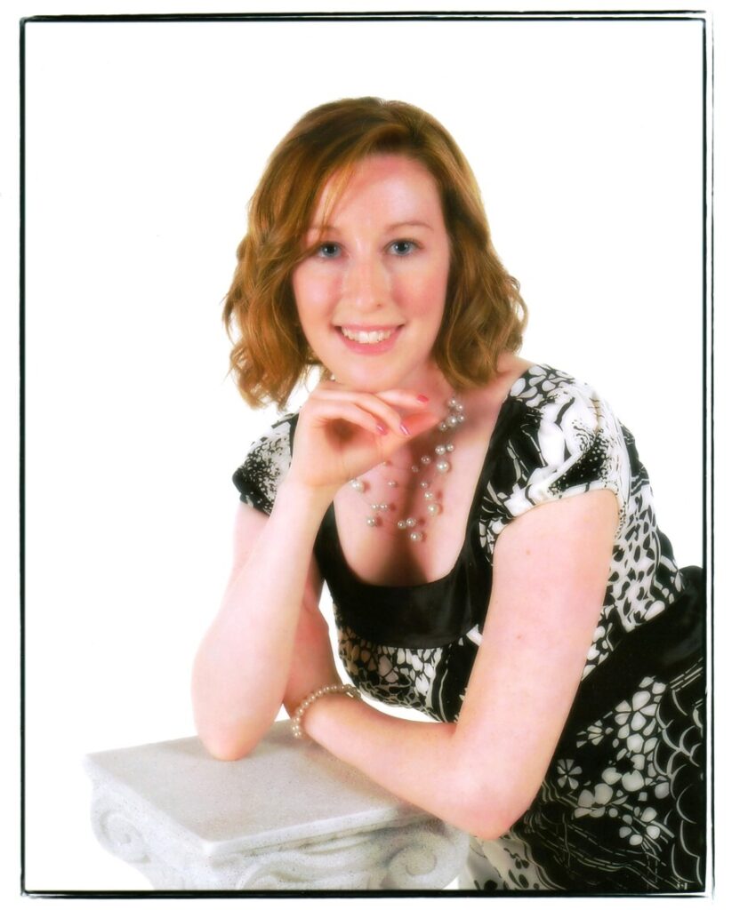 Heather Walrath author photo
