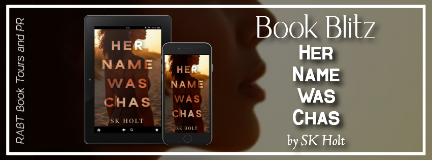 Her Name was Chas book banner