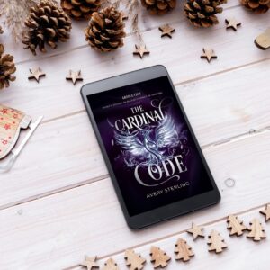 The Cardinal Code Cover Reveal