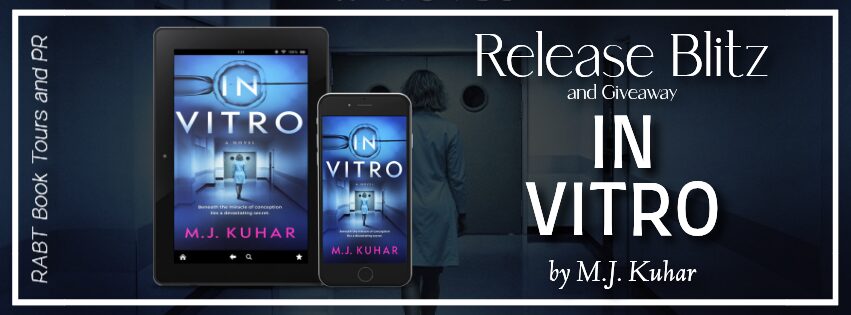 In Vitro book banner