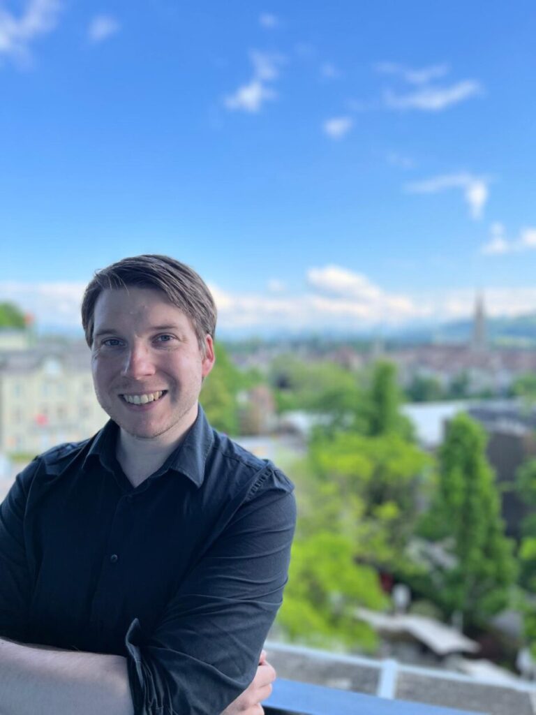 J. R. Powell author photo